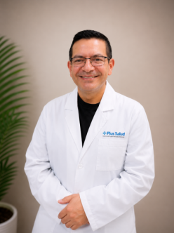 Dr. Juan Gutierrez