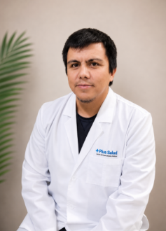 Dr. Leonel Guzmán