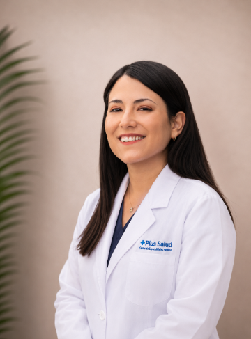 Dra. Gabriela Hernandez