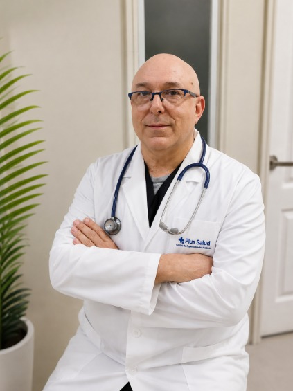 Dr. Ernesto Morales