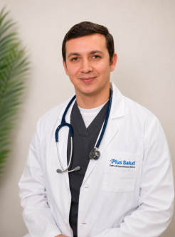 Dr. Felipe Peña