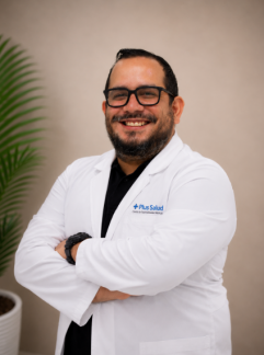 Dr. José Angel Pacheco